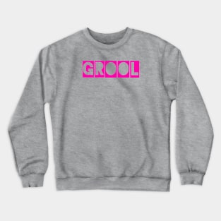 Grool Crewneck Sweatshirt